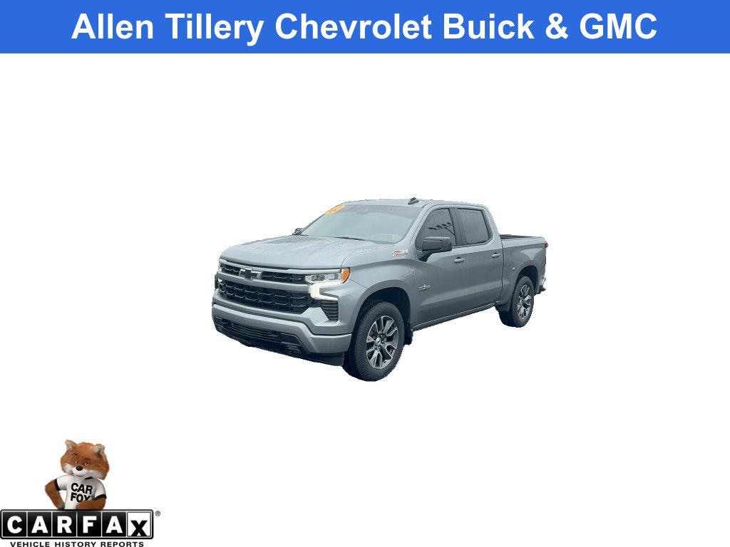 2023 Chevrolet Silverado 1500 RST