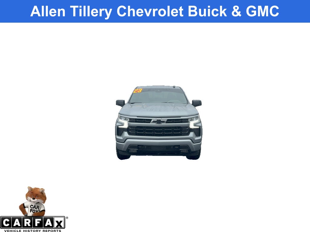 2023 Chevrolet Silverado 1500 RST
