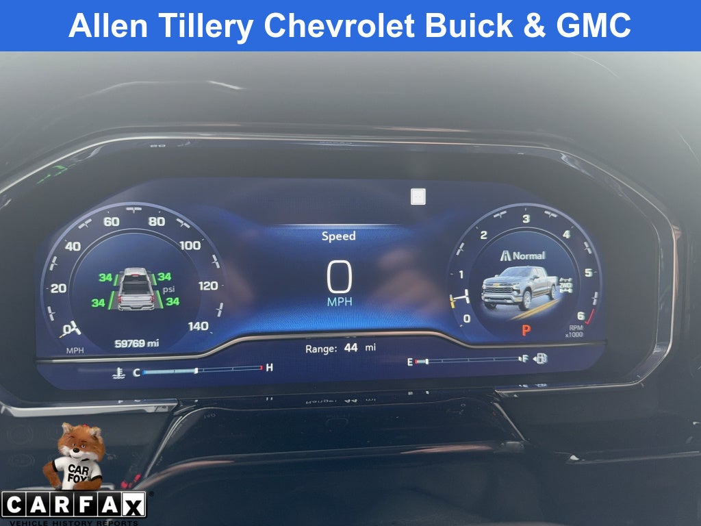 2023 Chevrolet Silverado 1500 RST