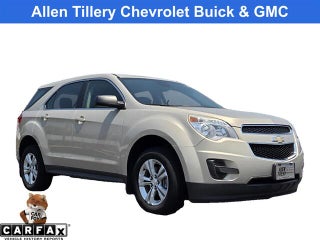 2012 Chevrolet Equinox LS