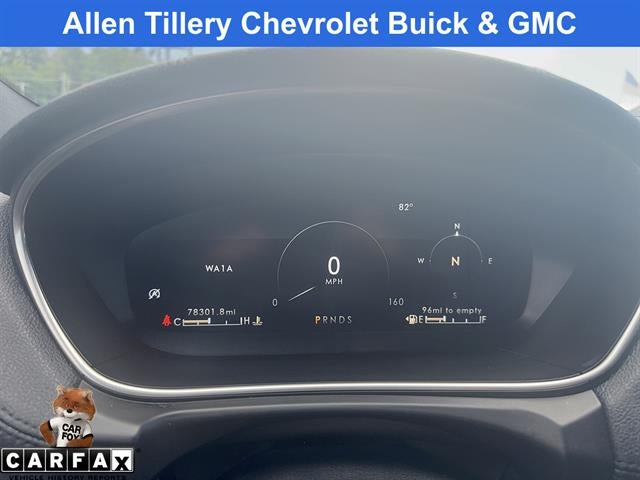 2019 Lincoln Nautilus Standard
