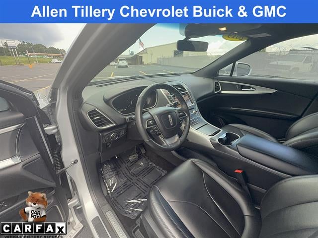 2019 Lincoln Nautilus Standard