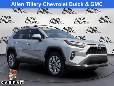 2024 Toyota RAV4 XLE Premium