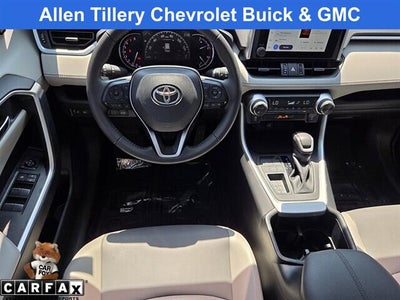 2024 Toyota RAV4 XLE Premium