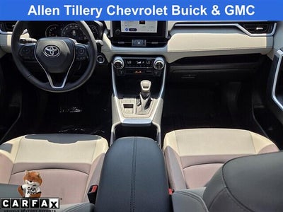 2024 Toyota RAV4 XLE Premium