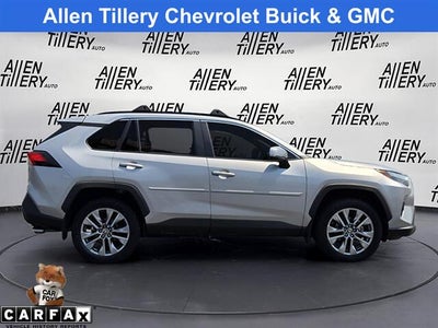 2024 Toyota RAV4 XLE Premium