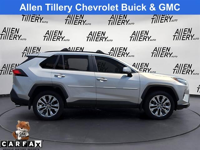 2024 Toyota RAV4 XLE Premium
