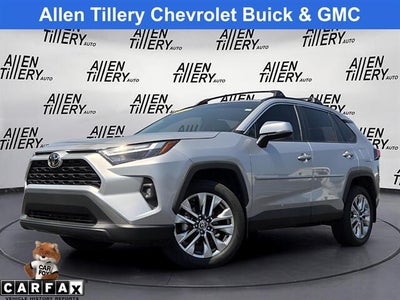 2024 Toyota RAV4 XLE Premium