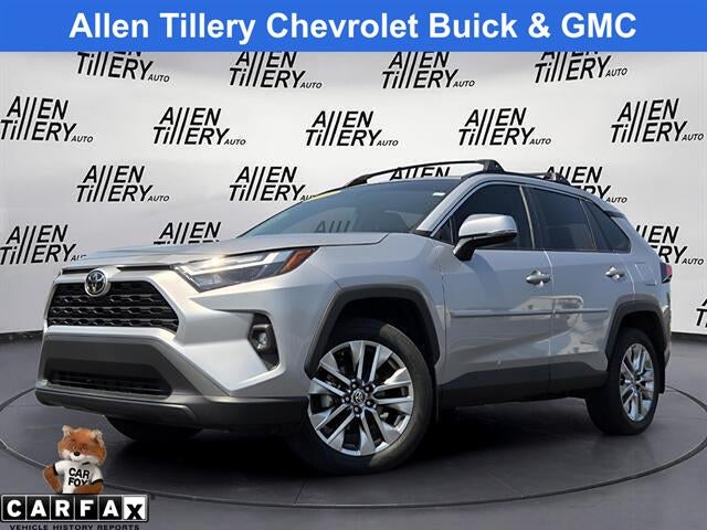 2024 Toyota RAV4 XLE Premium