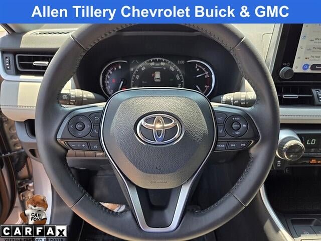 2024 Toyota RAV4 XLE Premium