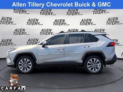 2024 Toyota RAV4 XLE Premium