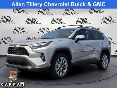 2024 Toyota RAV4 XLE Premium