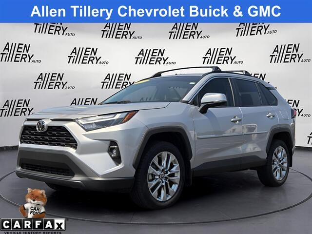 2024 Toyota RAV4 XLE Premium