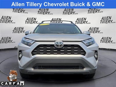 2024 Toyota RAV4 XLE Premium