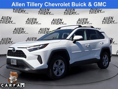 2024 Toyota RAV4 XLE