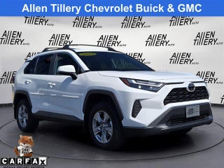 2024 Toyota RAV4 XLE