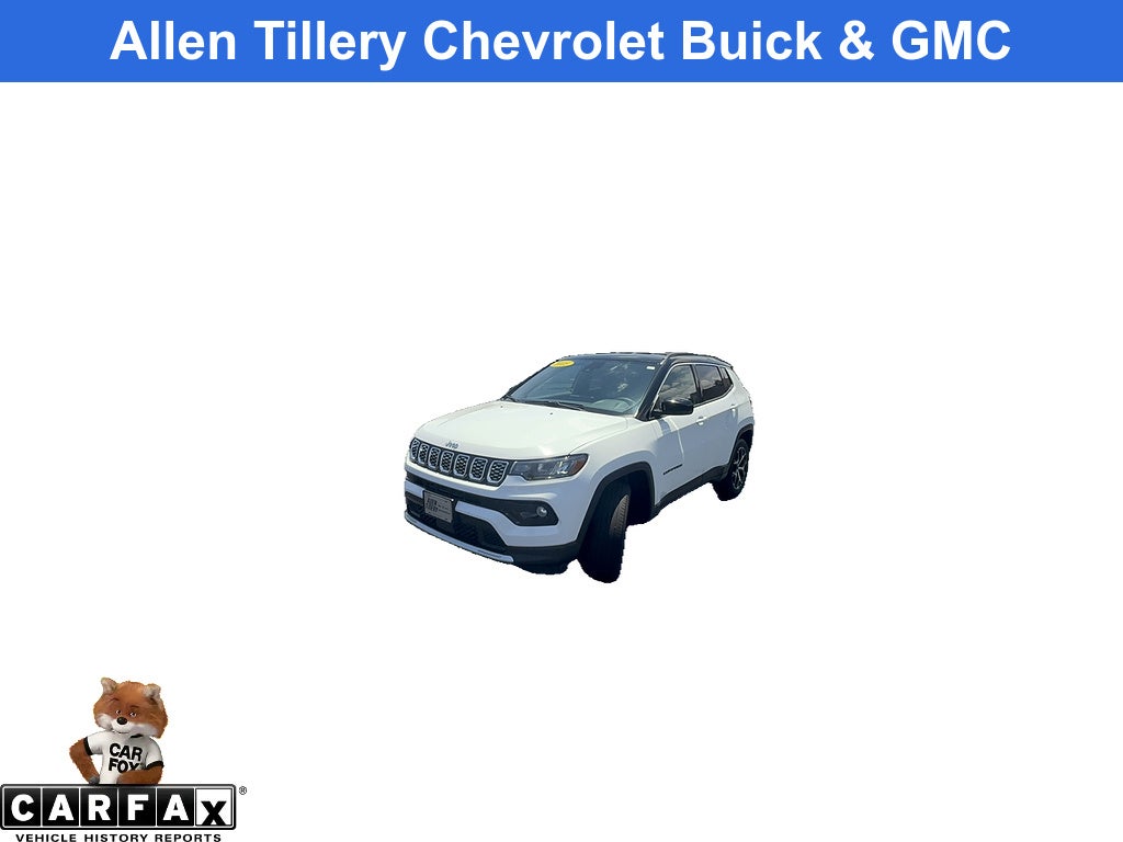 2025 Jeep Compass Limited 4X4's photo