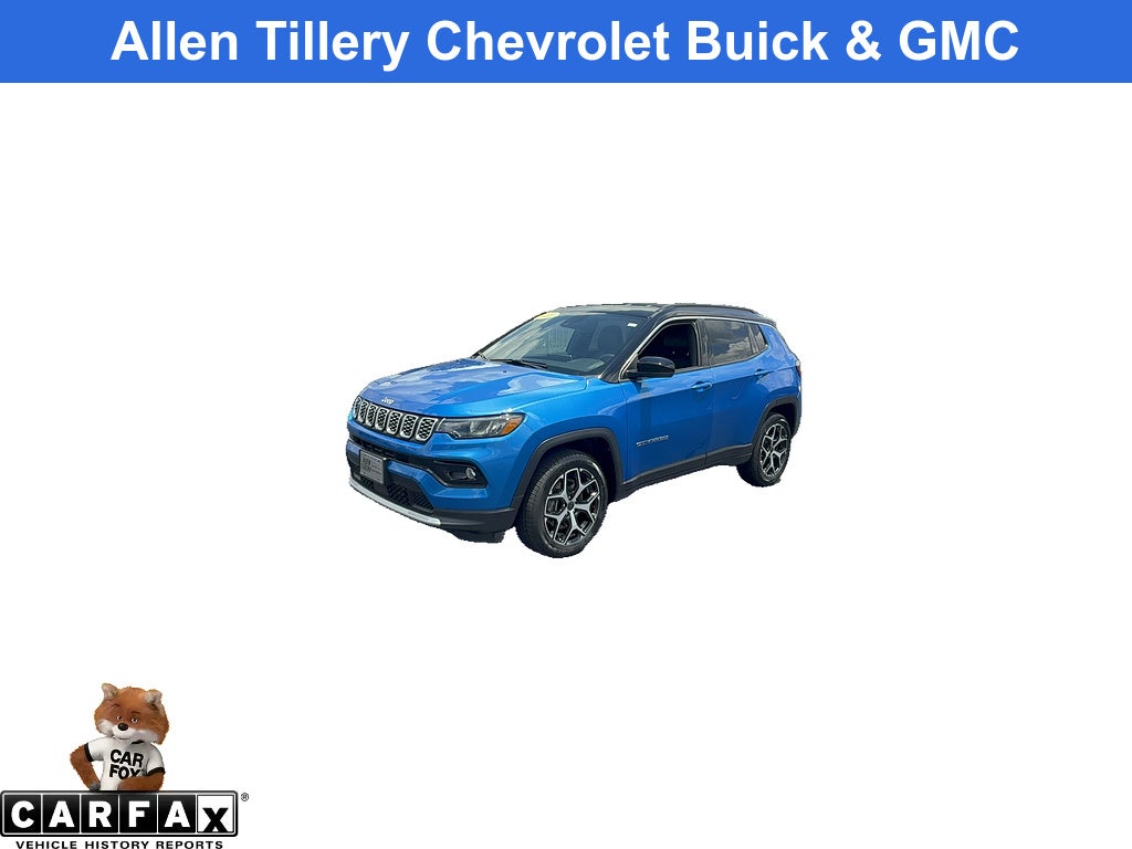 2025 Jeep Compass Limited 4X4's photo