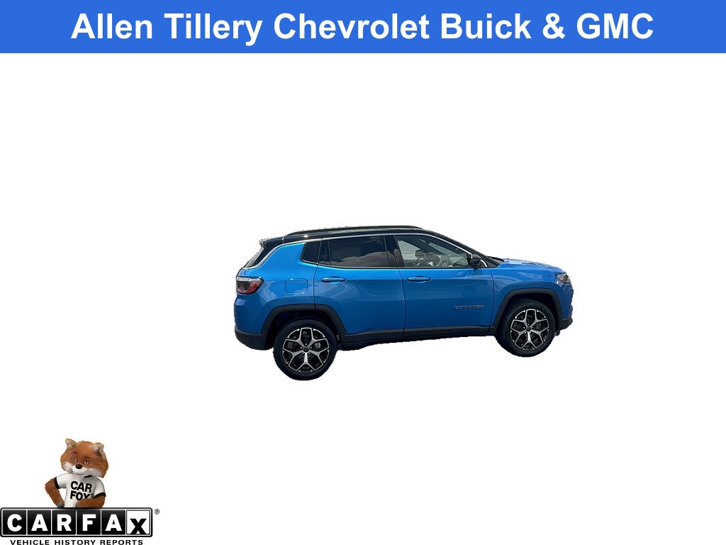 2025 Jeep Compass Limited