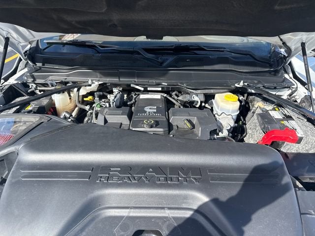 2019 RAM 2500 Laramie