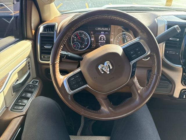 2019 RAM 2500 Laramie