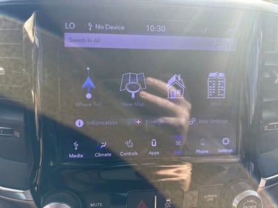 2019 RAM 2500 Laramie