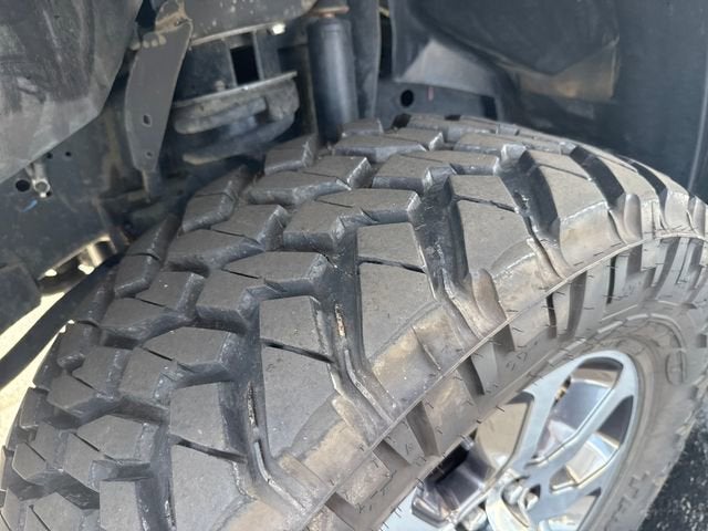 2019 RAM 2500 Laramie