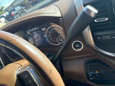 2019 RAM 2500 Laramie