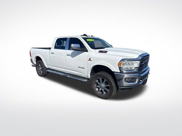 2019 RAM 2500 Laramie