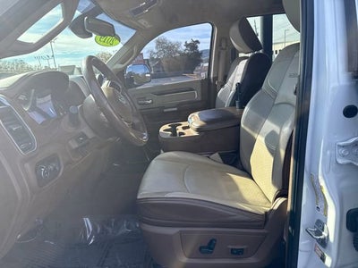 2019 RAM 2500 Laramie