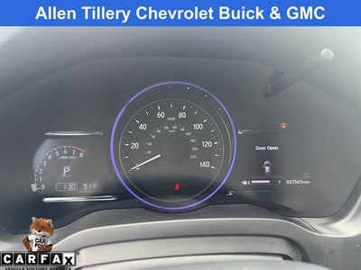2022 Honda HR-V EX-L