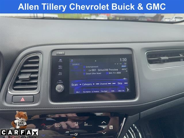 2022 Honda HR-V EX-L