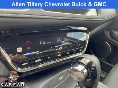 2022 Honda HR-V EX-L