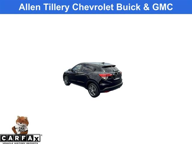 2022 Honda HR-V EX-L