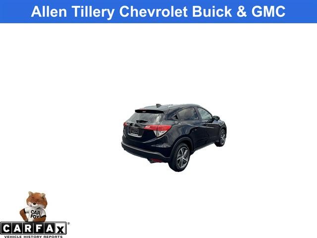 2022 Honda HR-V EX-L