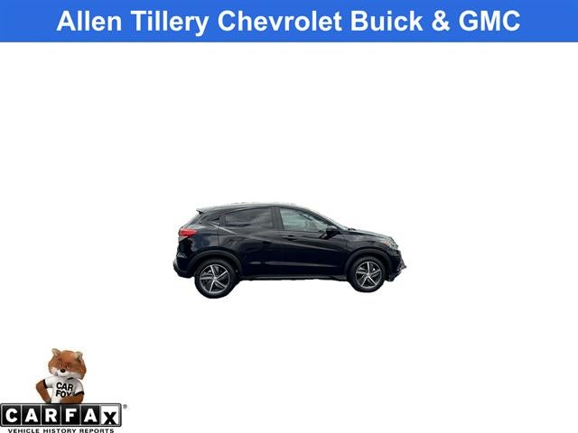 2022 Honda HR-V EX-L