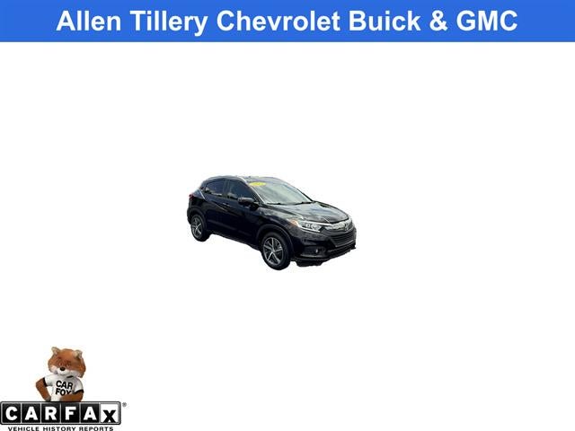 2022 Honda HR-V EX-L