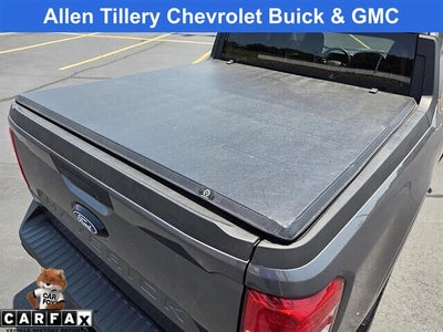 2025 Ford Maverick XLT