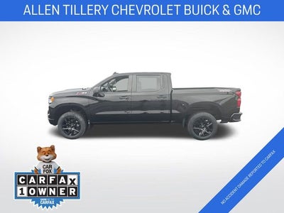 2023 Chevrolet Silverado 1500 LT Trail Boss