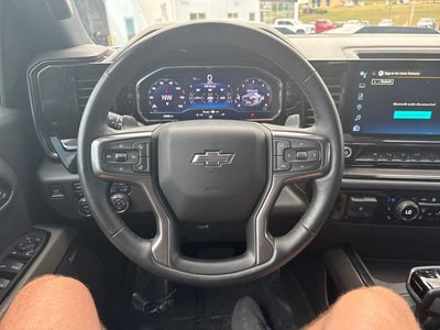 2024 Chevrolet Silverado 1500 ZR2