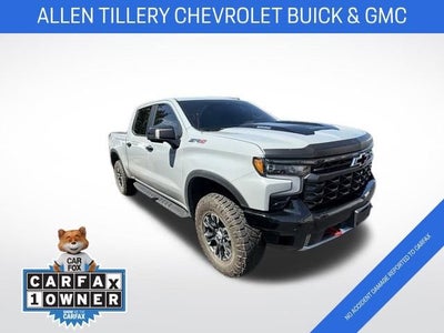 2024 Chevrolet Silverado 1500 ZR2