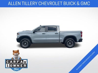 2024 Chevrolet Silverado 1500 ZR2