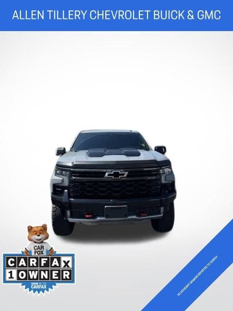 2024 Chevrolet Silverado 1500 ZR2