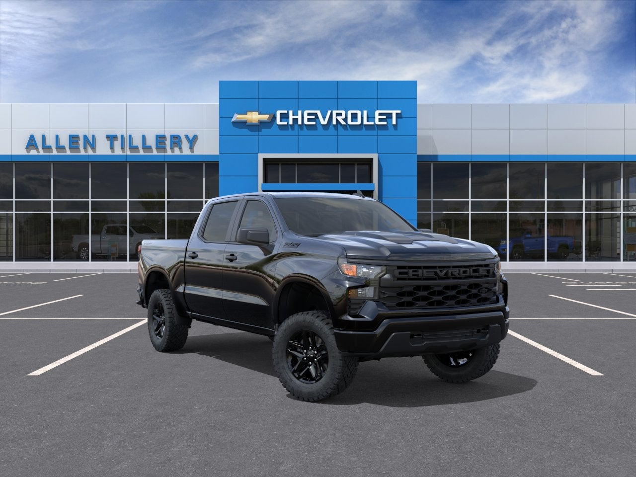 2026 Chevrolet Silverado 1500's photo