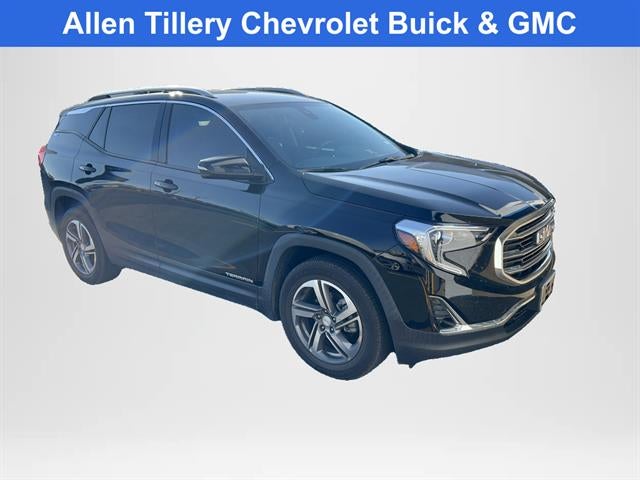 2021 GMC Terrain SLT