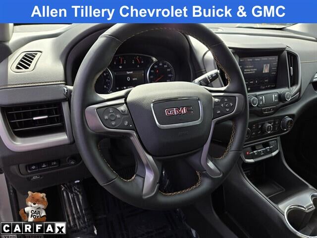 2024 GMC Terrain AT4
