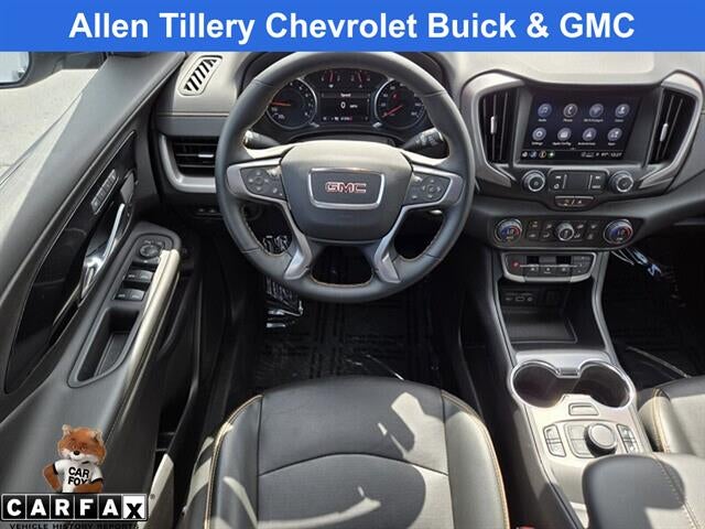 2024 GMC Terrain AT4