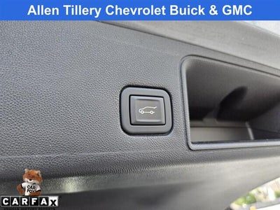 2024 GMC Terrain AT4
