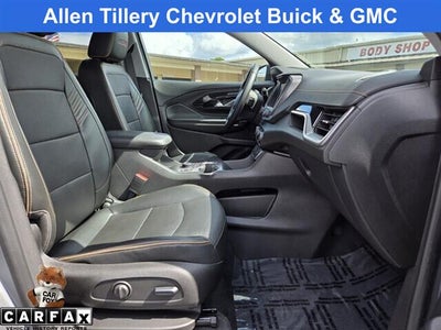2024 GMC Terrain AT4