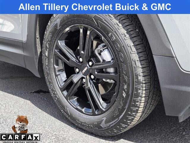 2024 GMC Terrain AT4